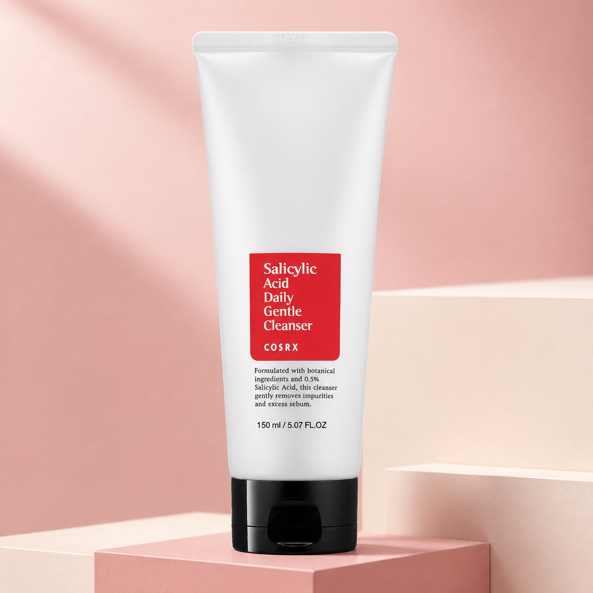 COSRX - Salicylic Acid Gentle Daily Cleanser 150ml Korea