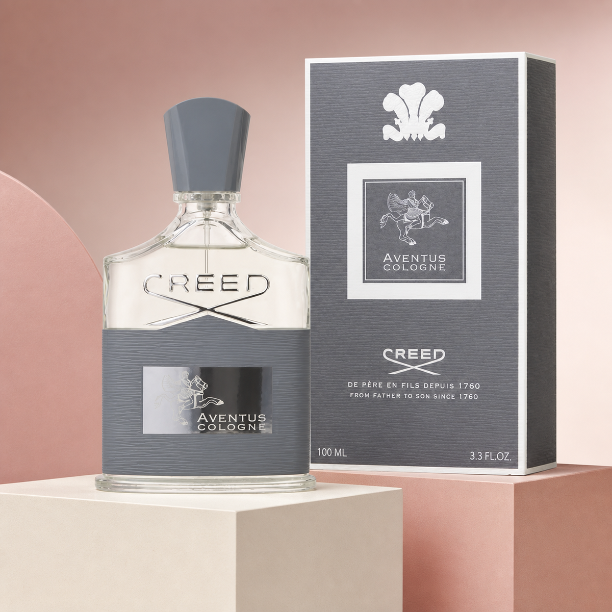 CREED AVENTUS COLOGNE MEN EDP 100ML CREED