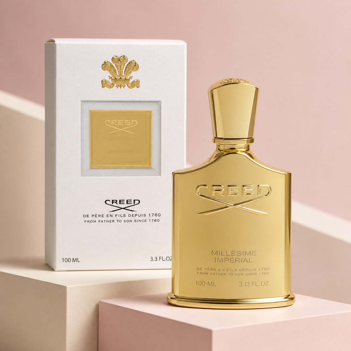Creed Millesime Imperial 100ml Eau De Parfum Spray