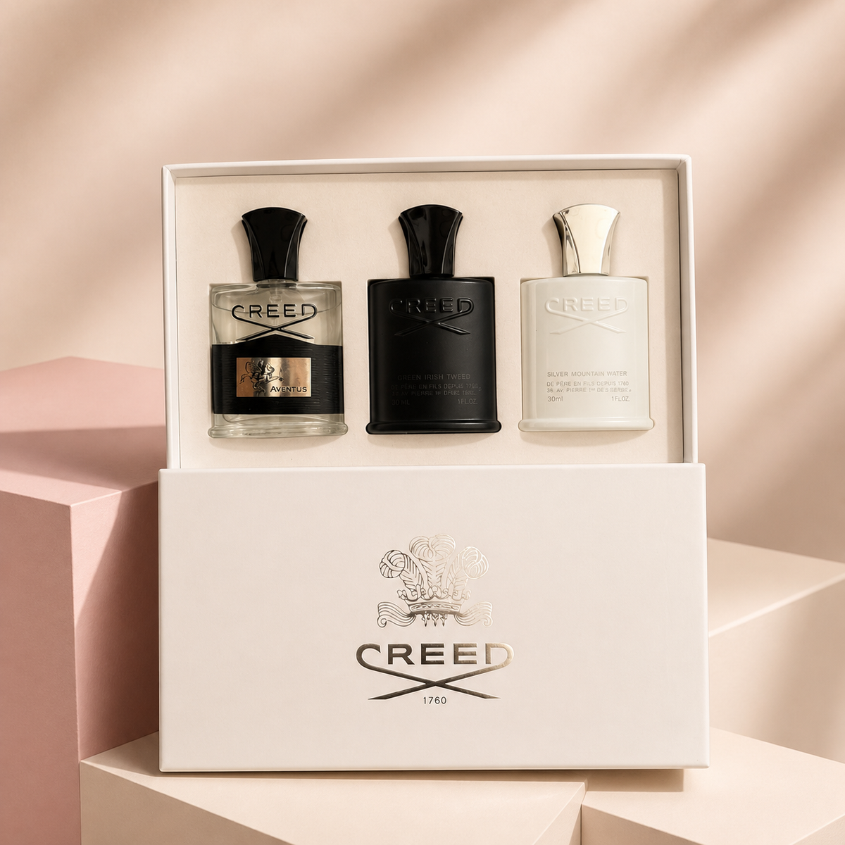 Creed Perfume Gift Set