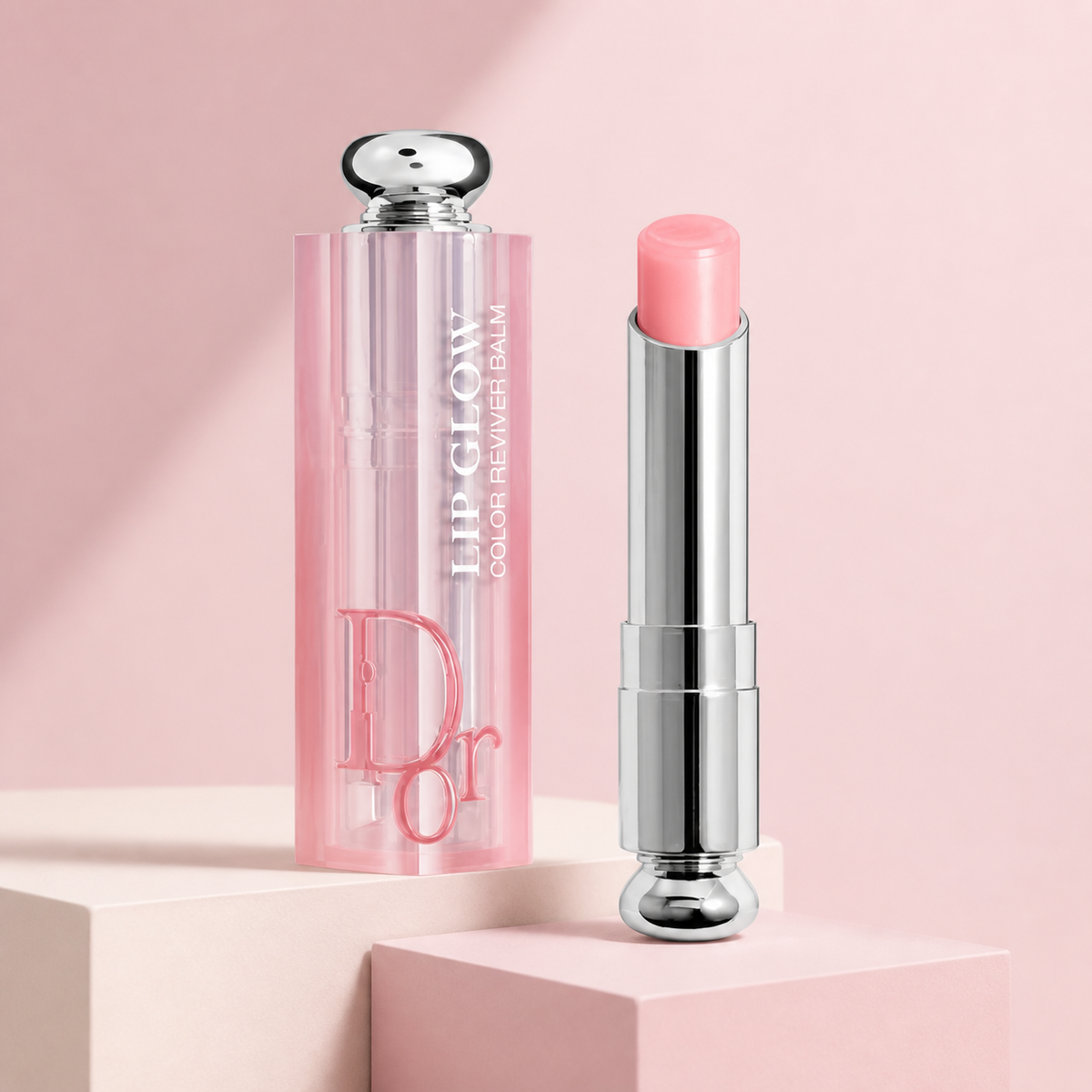 Dior Addict Lip Glow 001 pink
