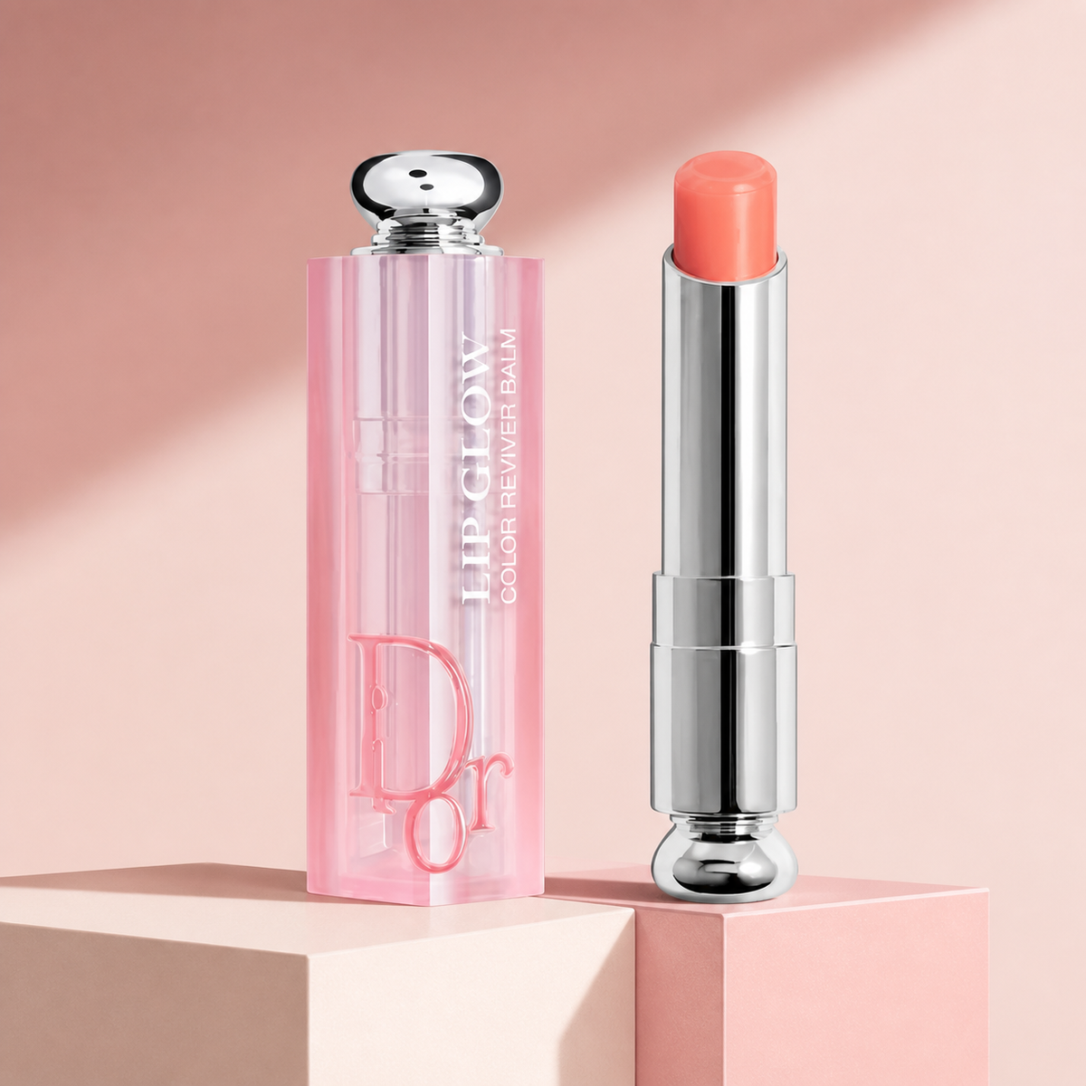 Dior Addict Lip Glow 004 Coral