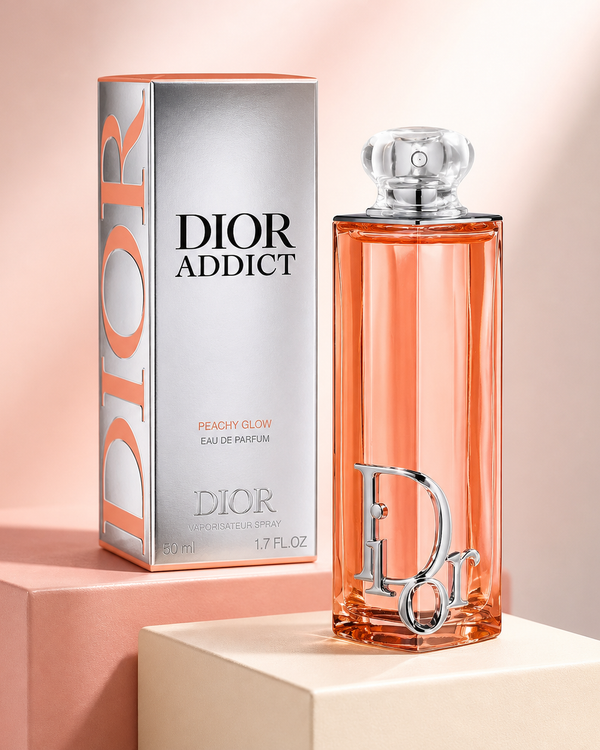 Dior Addict Peachy Glow Eau de Parfum 50ml