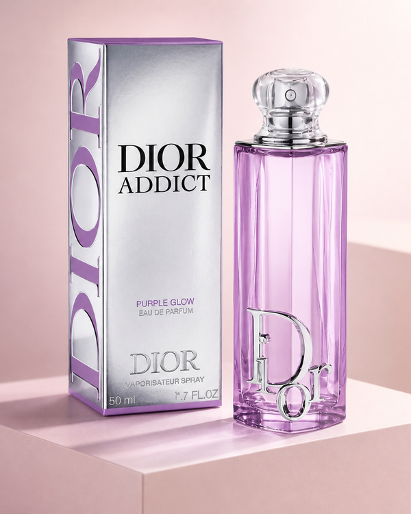 Dior Addict Purple Glow Eau de Parfum 50ml