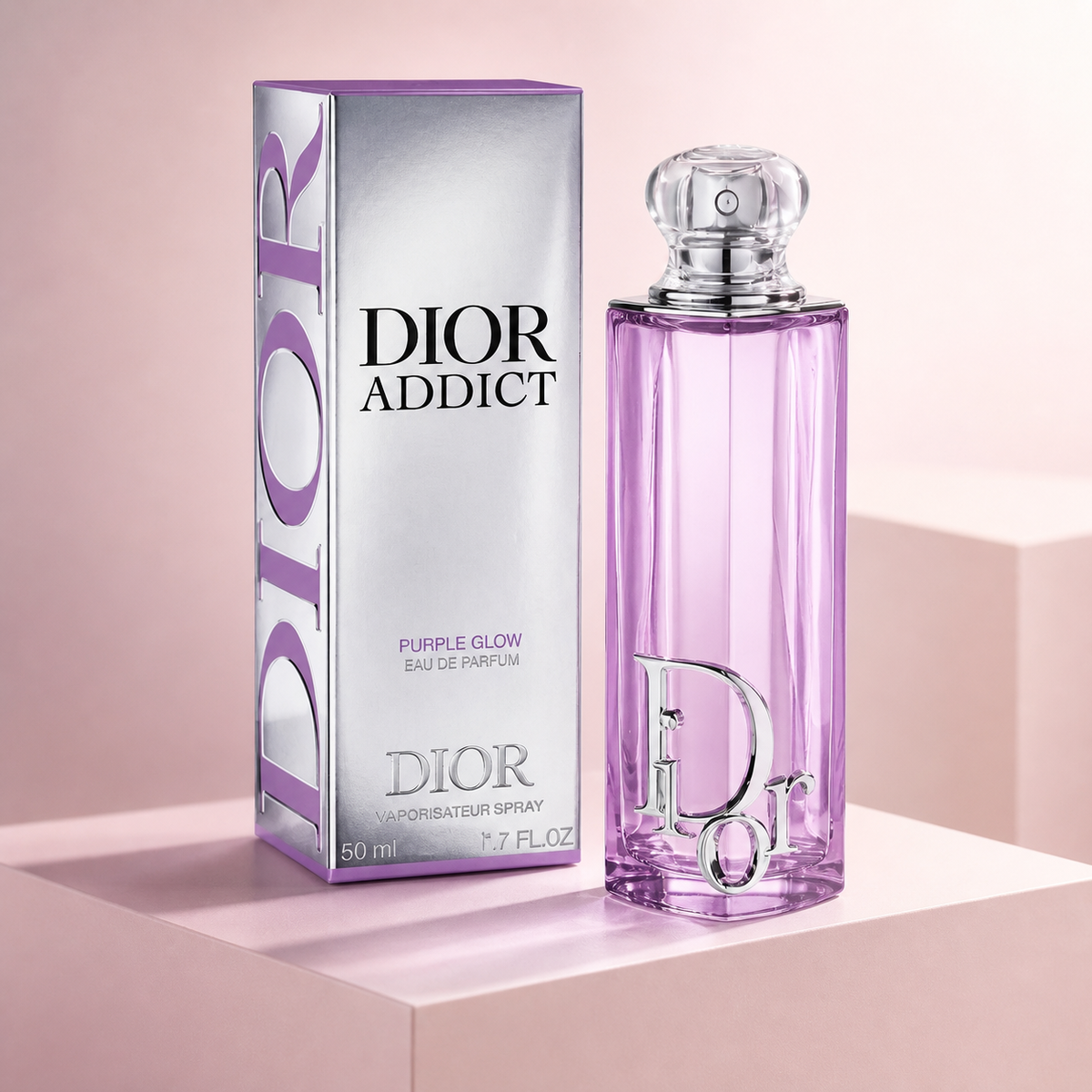 Dior Addict Purple Glow Eau de Parfum 50ml