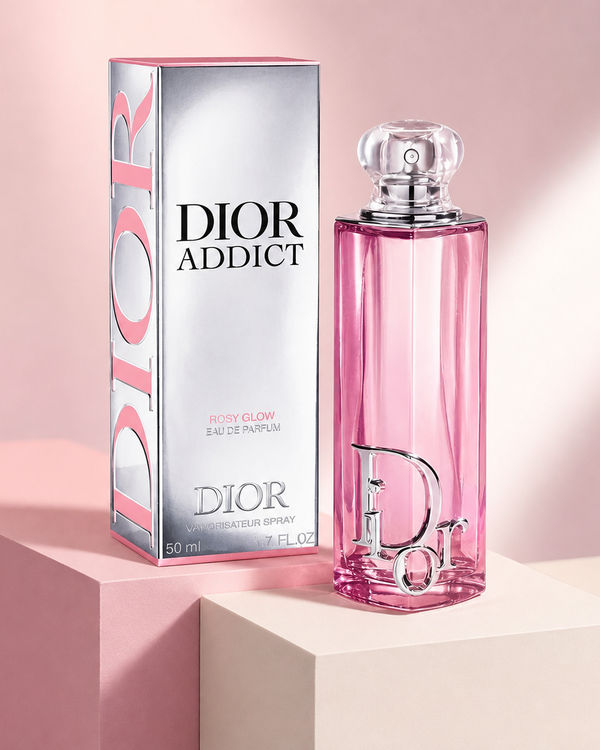Dior Addict Rosy Glow Eau de Parfum 50ml