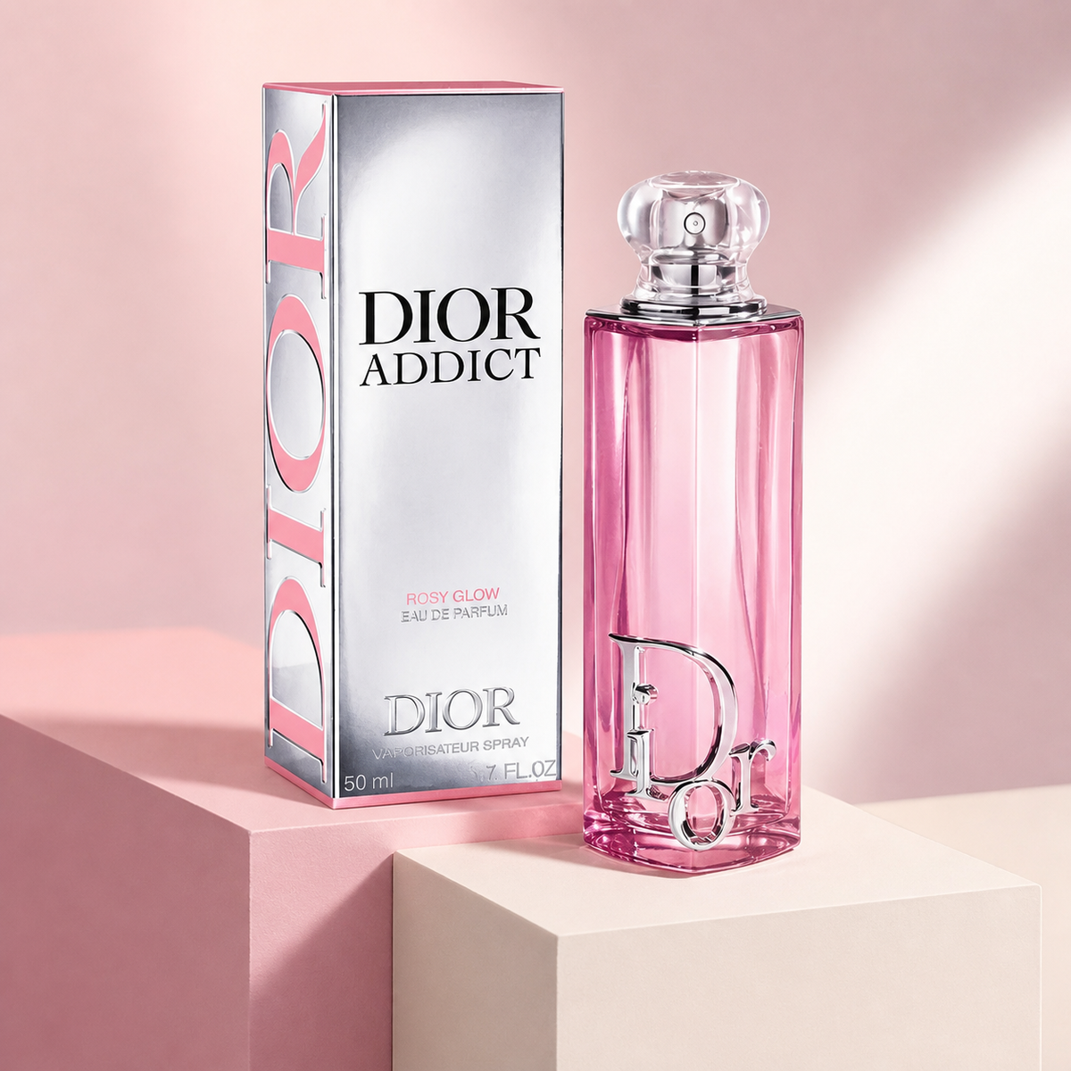 Dior Addict Rosy Glow Eau de Parfum 50ml