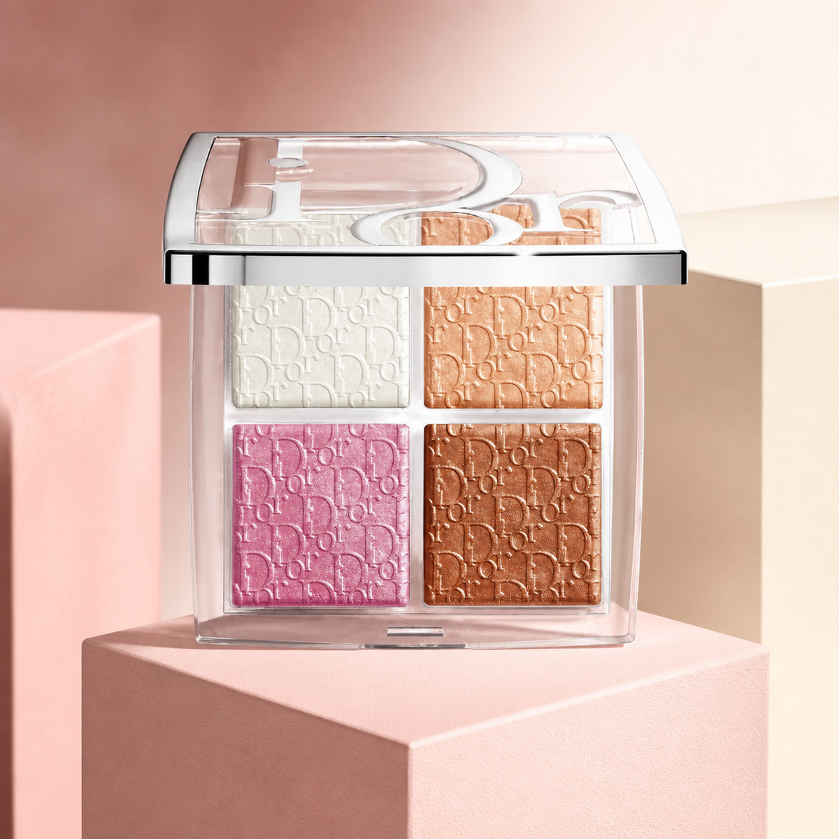 Dior Backstage Glow Maximizer Palette NEW
