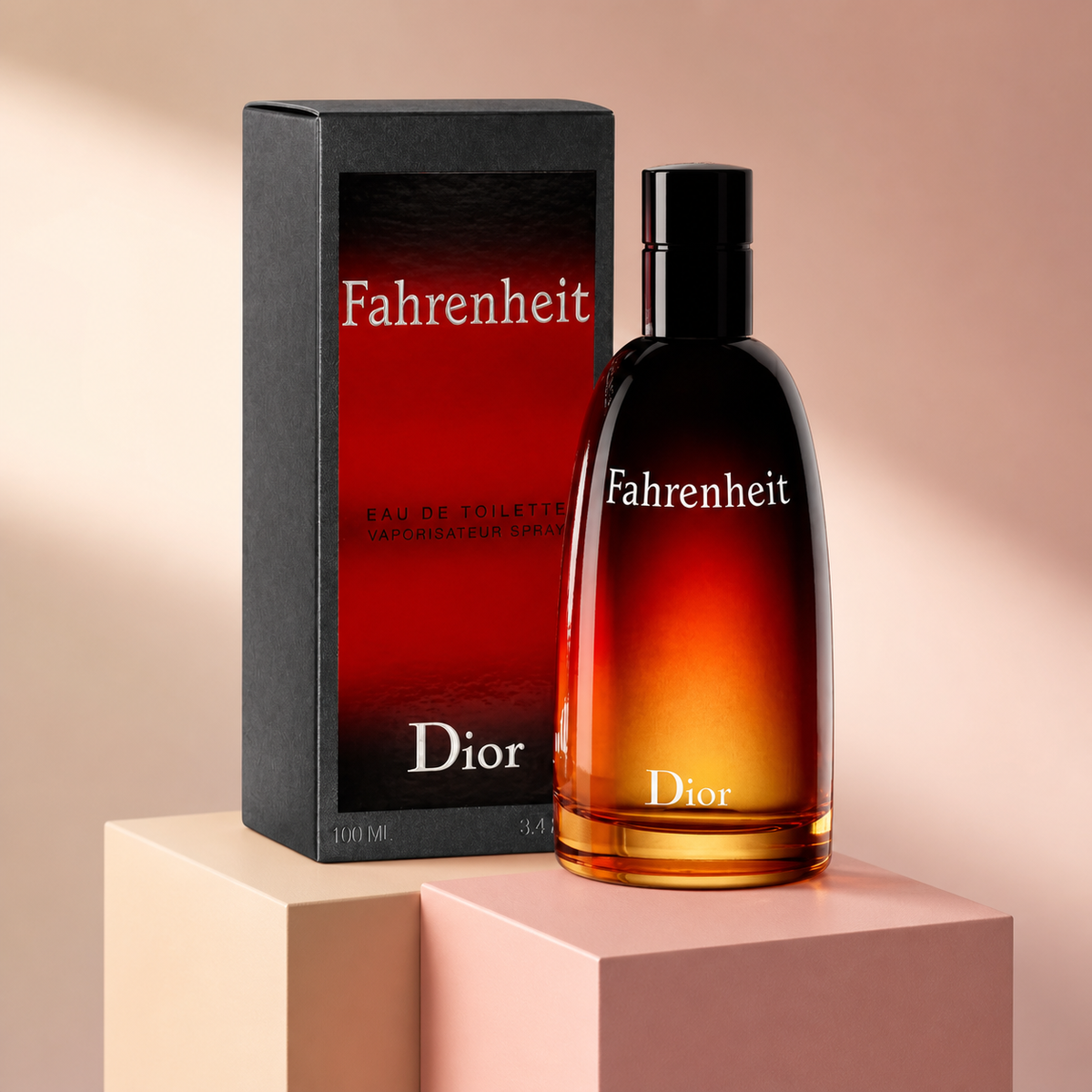 DIOR – Fahrenheit Men EDT – 100ml