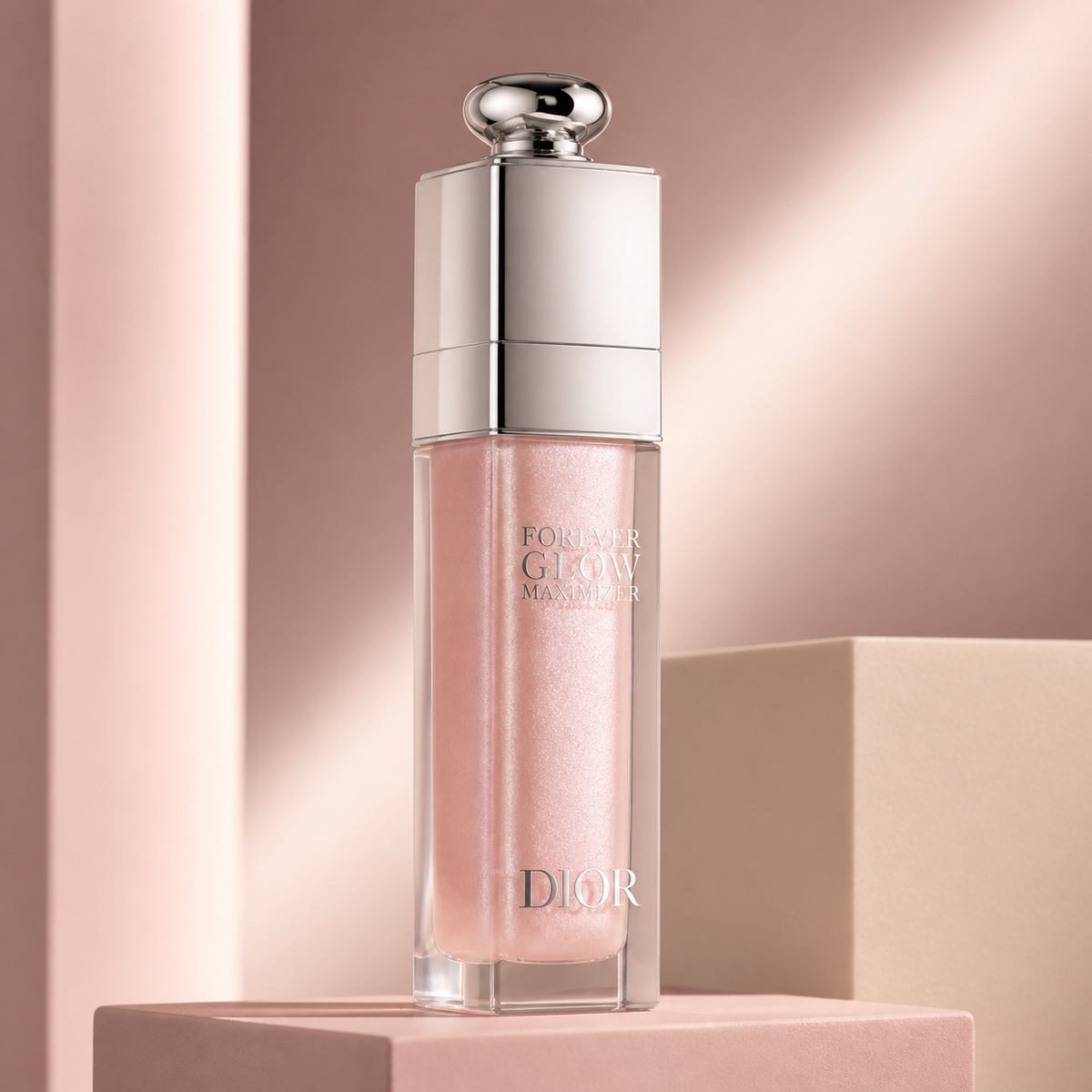 DIOR FOREVER GLOW maximizer illuminator Dior Highlighters