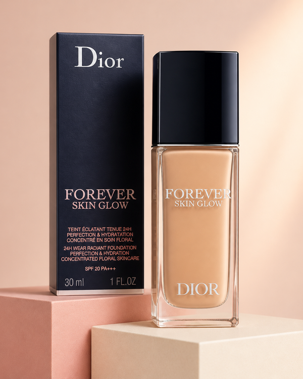 DIOR FOREVER TRANSFER PROOF 24H FOUNDATION