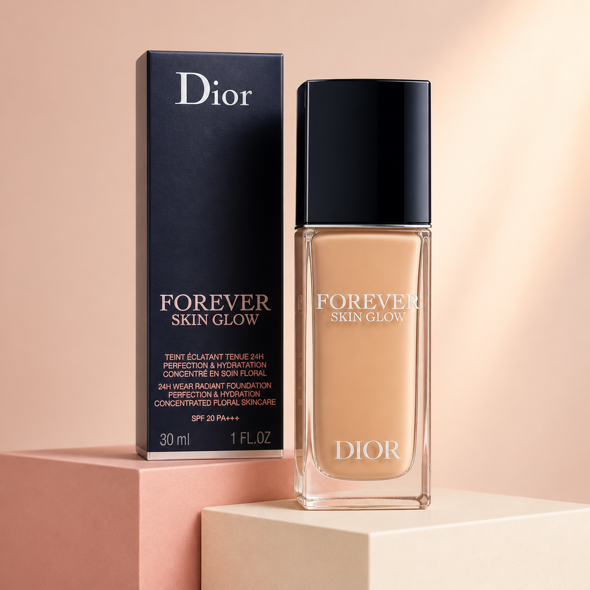 DIOR FOREVER TRANSFER PROOF 24H FOUNDATION