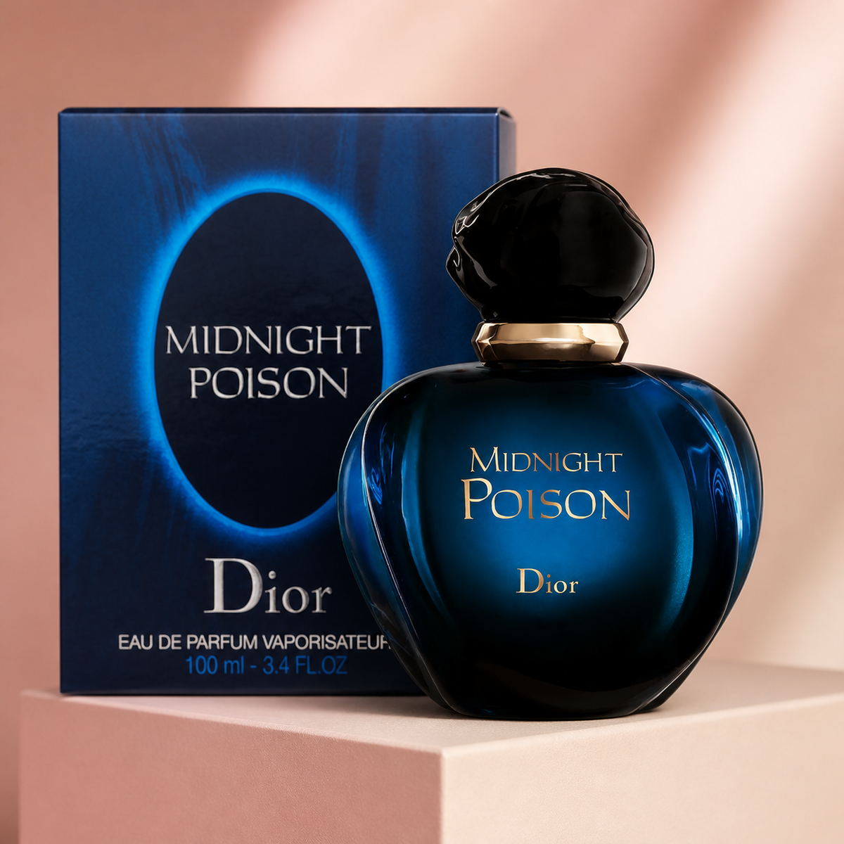 Dior Midnight Poison Perfume 100ml