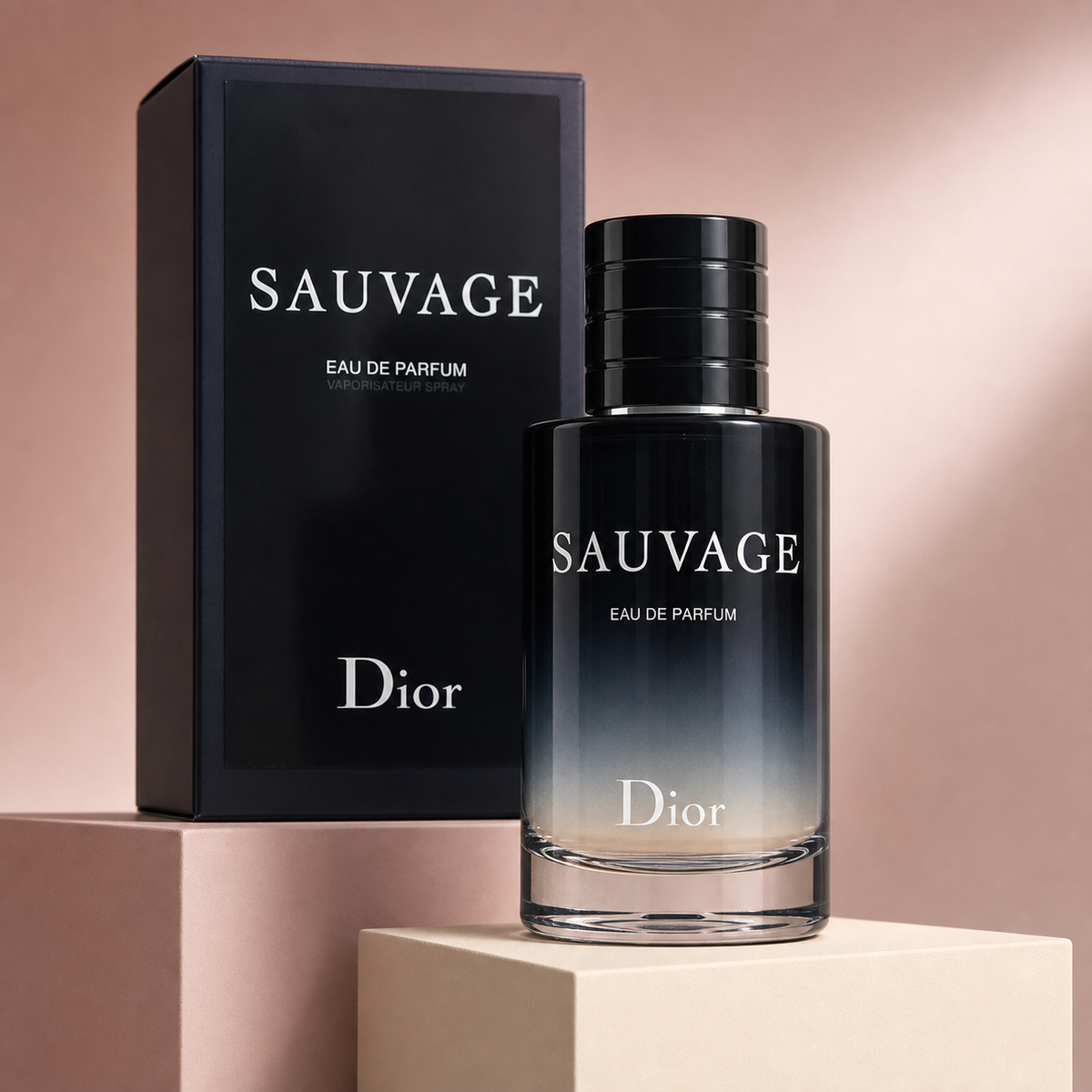 Dior Sauvage EDP for Men – 100ml