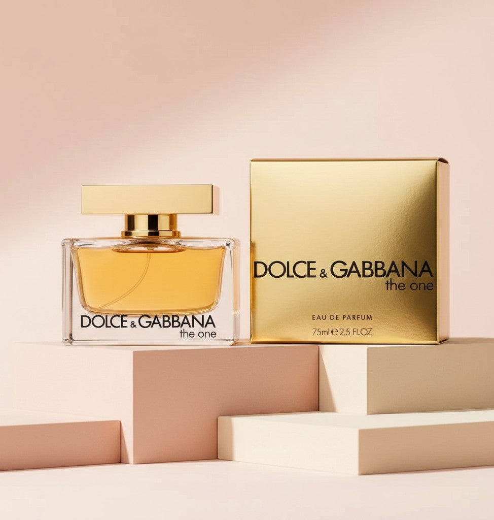 Dolce & Gabbana The One Perfume – 75ml
