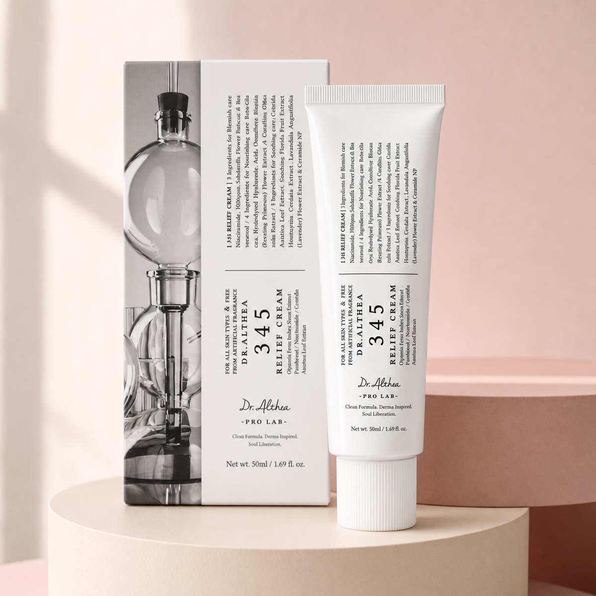 Dr.Althea – 345 Relief Cream 50ml