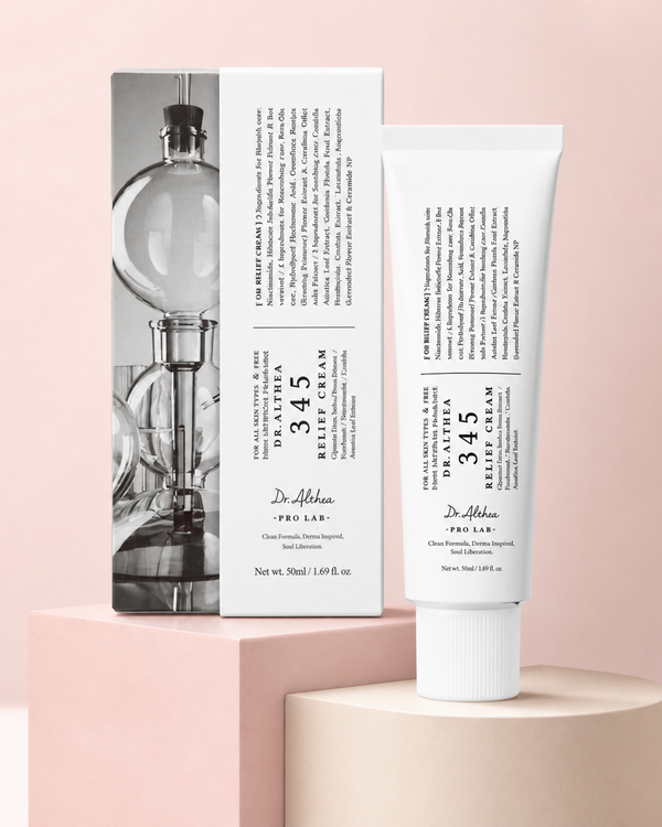 Dr. Althea - 345 Relief Cream