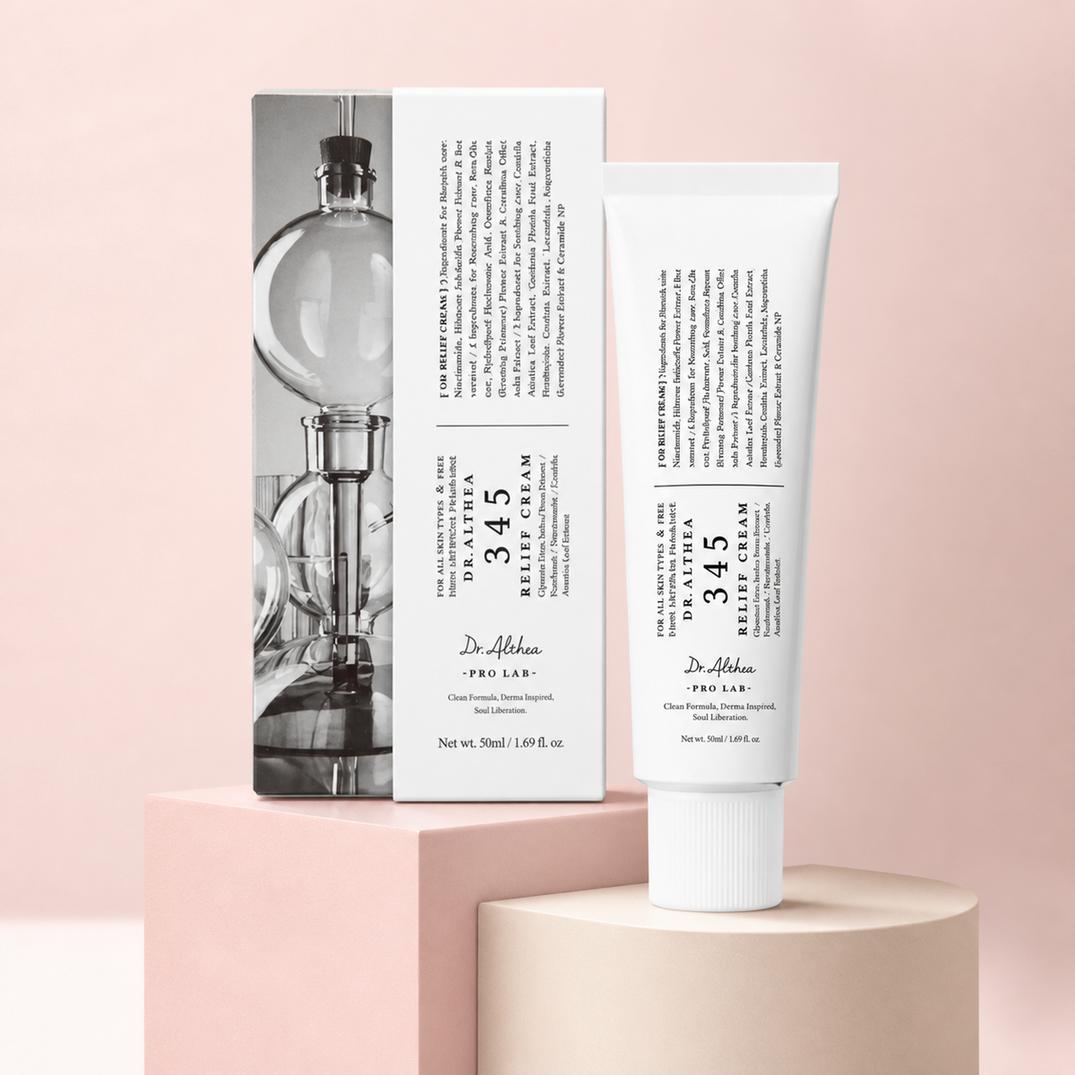 Dr. Althea - 345 Relief Cream