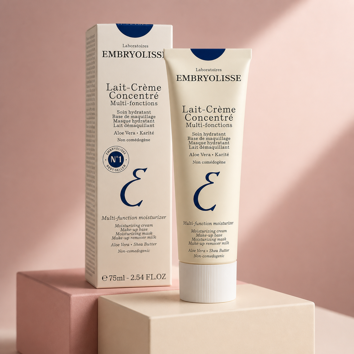 Embryolisse laite – crème concentre Multi- purpose Moisturiser 75ml
