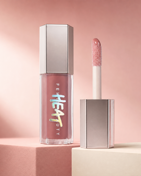 Fenty Beauty Gloss Bomb Heat, Fussy Heat 02