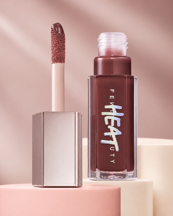 Fenty Beauty Gloss Bomb Heat, Hot Chocolit Heat 04