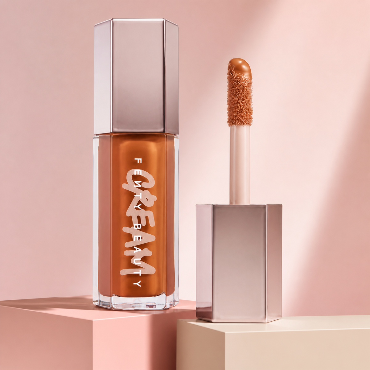 Fenty Beauty Gloss Bomb Honey Waffels 03