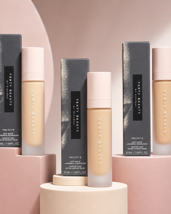 FENTY BEAUTY - Pro Filt’r Soft Matte Longwear Liquid Foundation