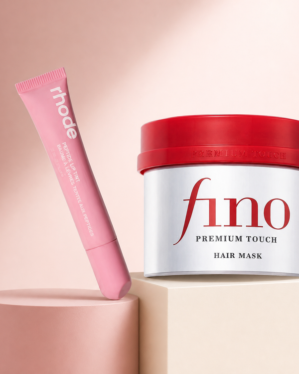 Fino Hair Mask & Rhode Lip Tint Deal