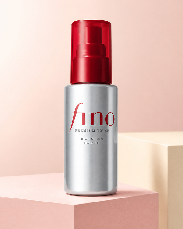Fino Premium Touch Rich Serum Hair Oil