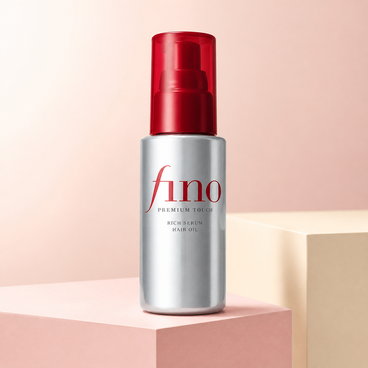 Fino Premium Touch Rich Serum Hair Oil