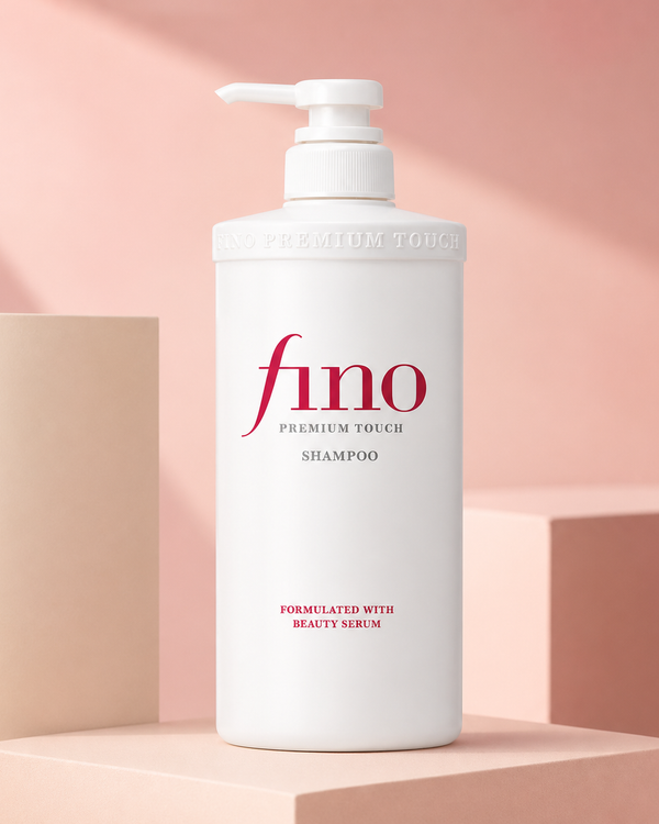 Fino Premium Touch Shampoo 550ml