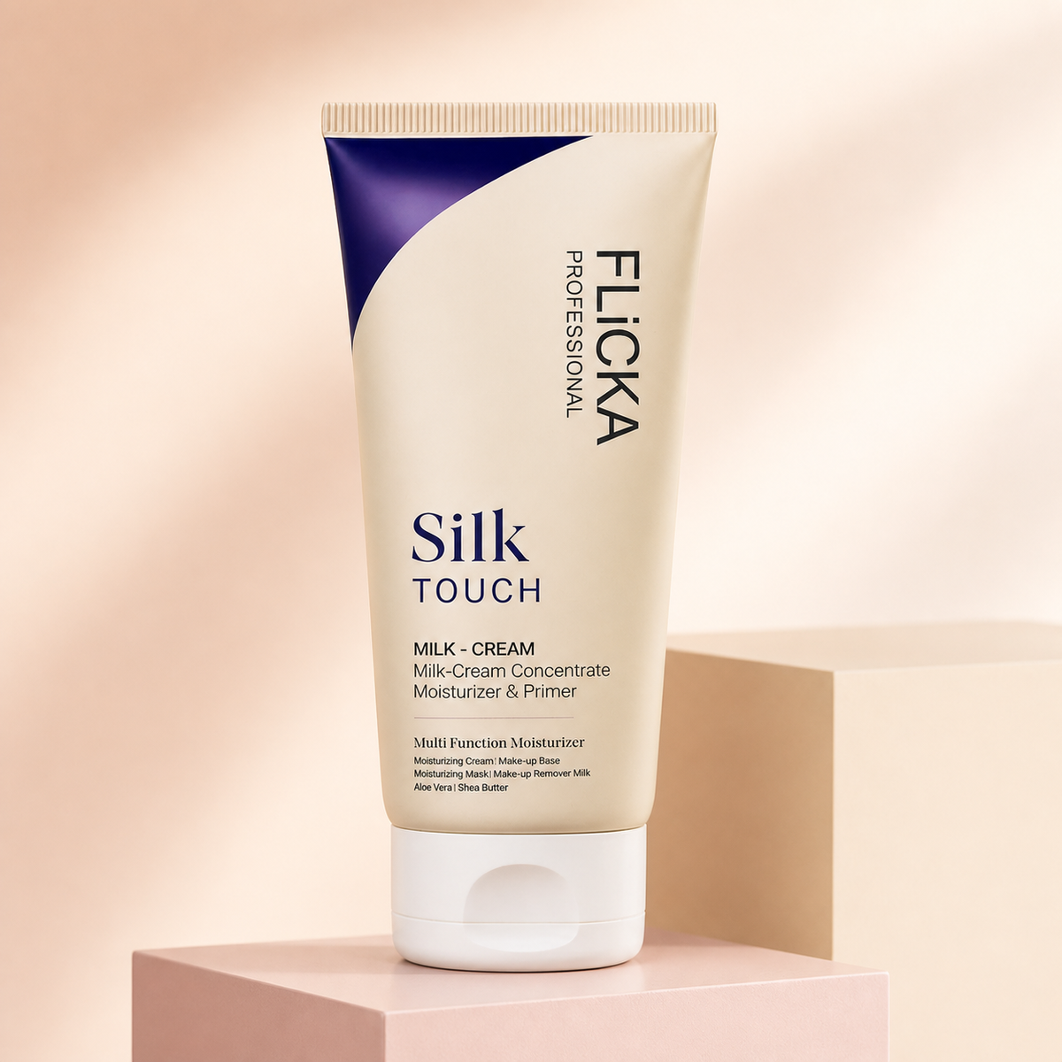 Flicka Silk Touch Milk Cream