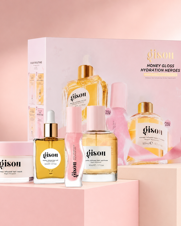 Gisou Honey Hydration Gift Set