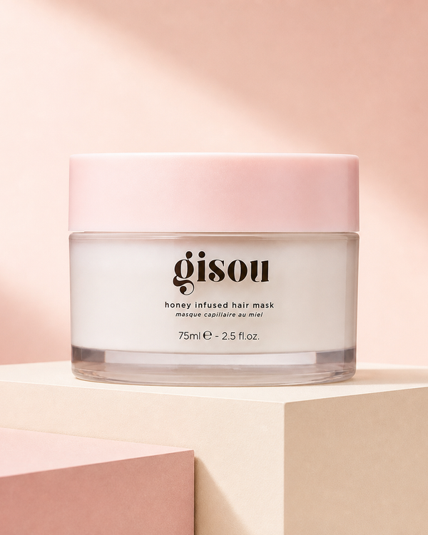 Gisou Honey Infused Hair Mask 75ml