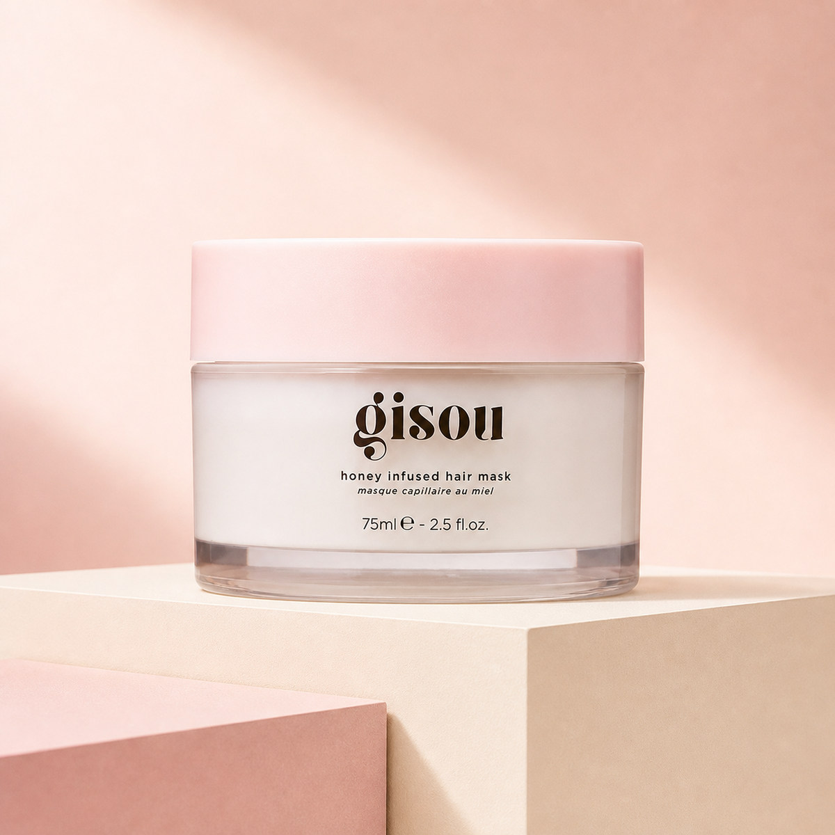 Gisou Honey Infused Hair Mask 75ml