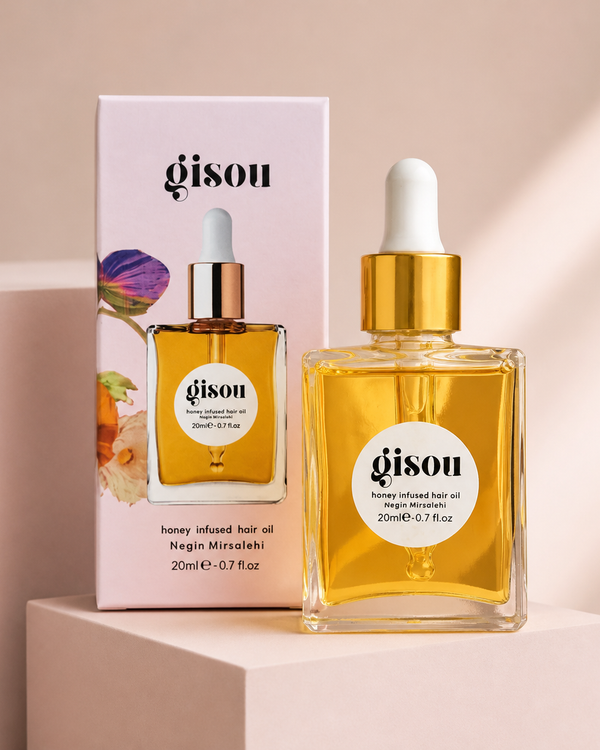Gisou Honey Infused Hair Oil
