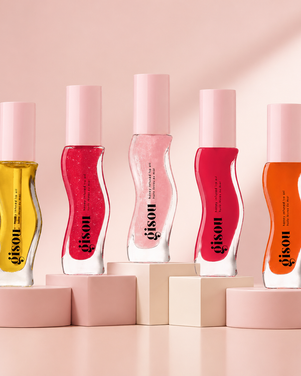 GISOU Hydrating Lip Oil