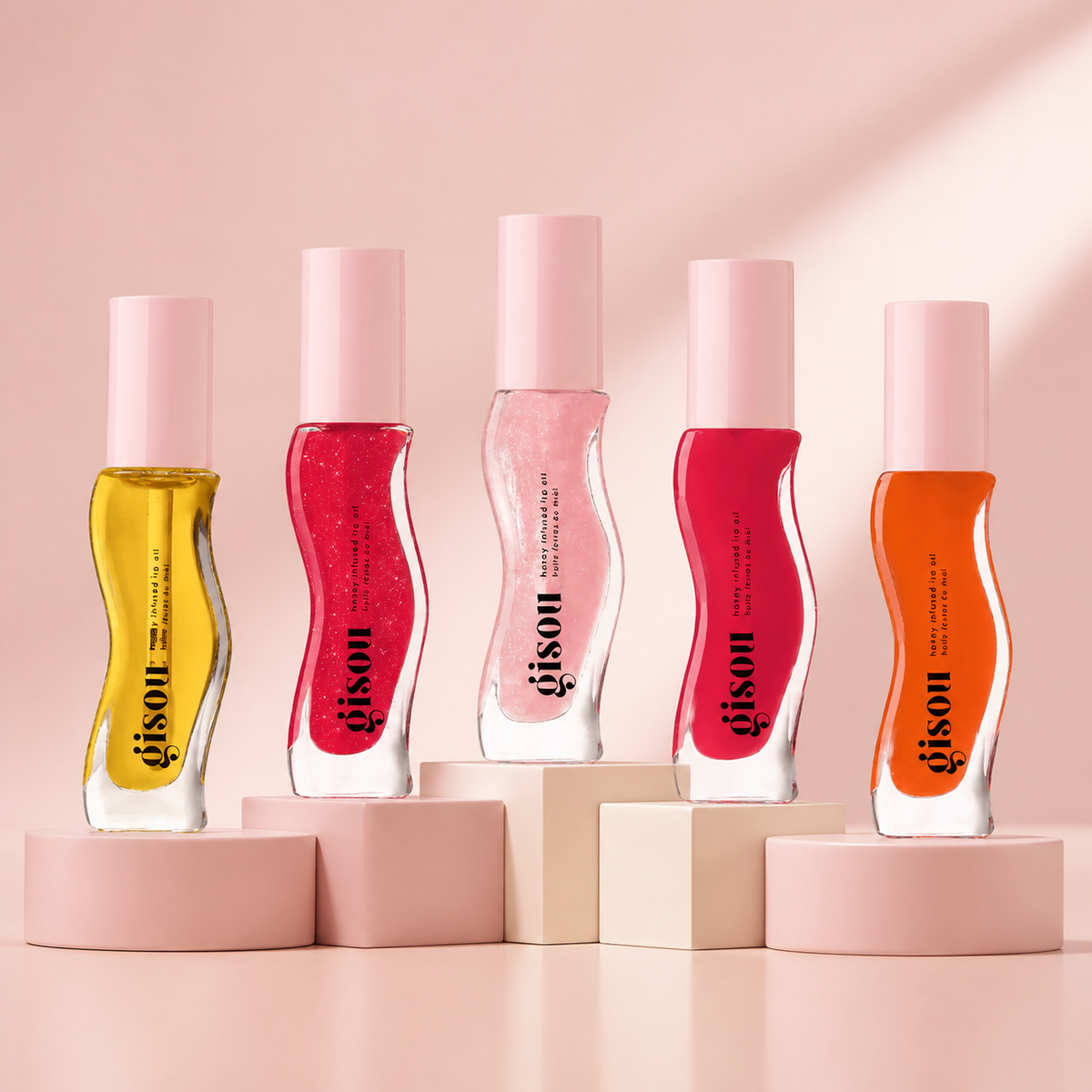 GISOU Hydrating Lip Oil