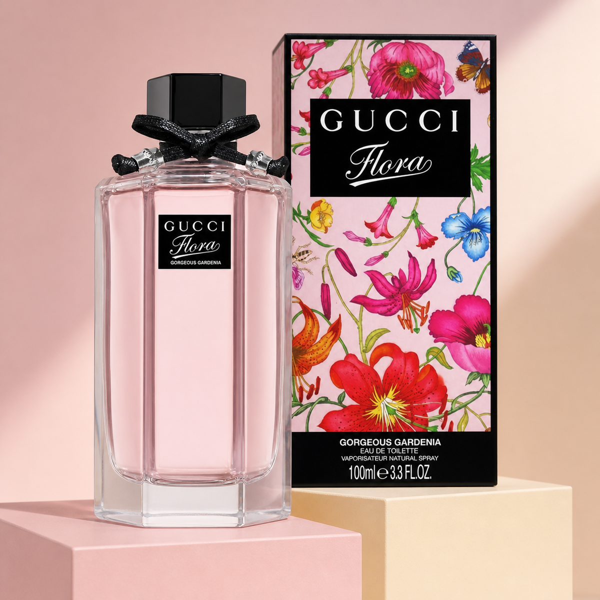 GUCCI FLORA 100ML PERFUME