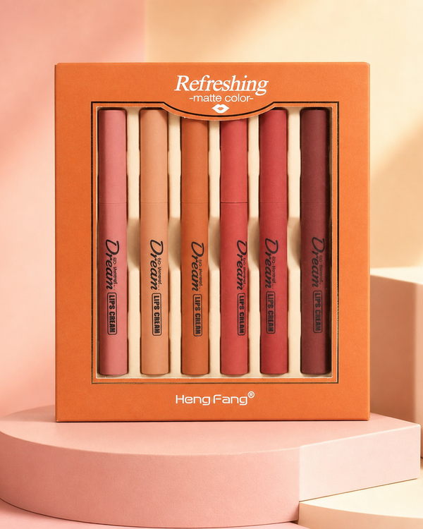 Hengfang Dream Lipstick Set