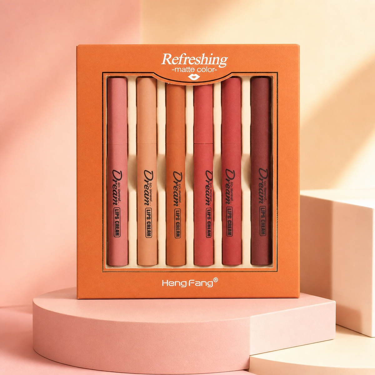 Hengfang Dream Lipstick Set