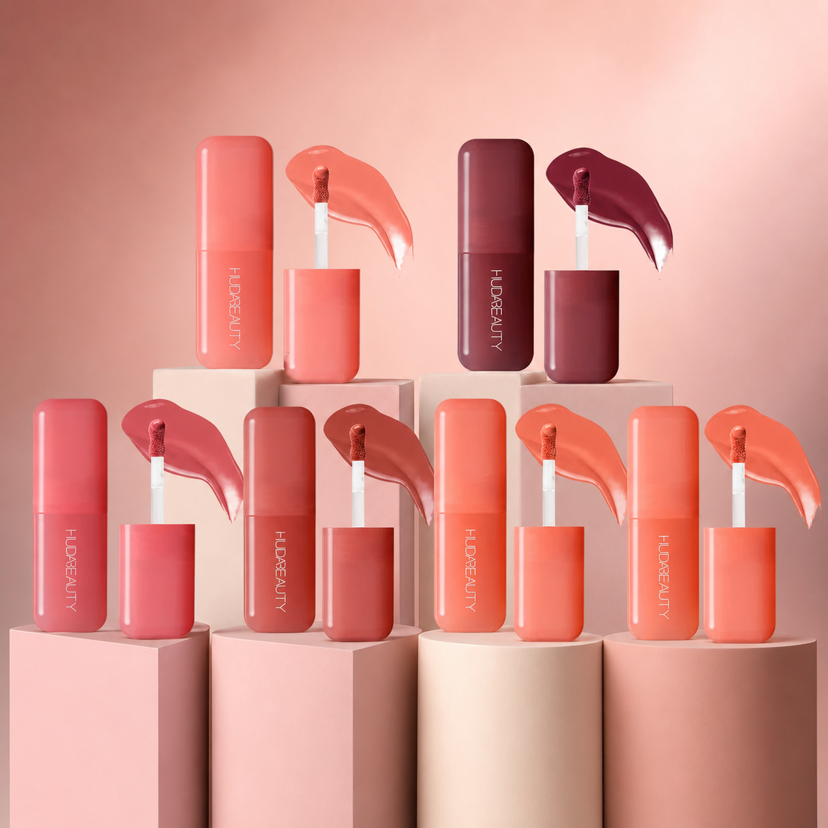 huda beauty BLUSH FILTER LIQUID BLUSH