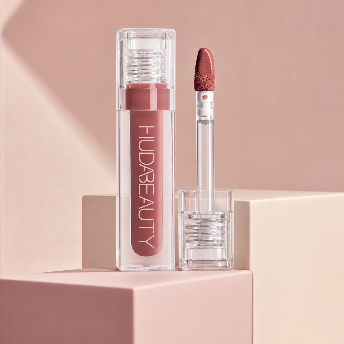 Huda Beauty Faux Filler Lip Gloss