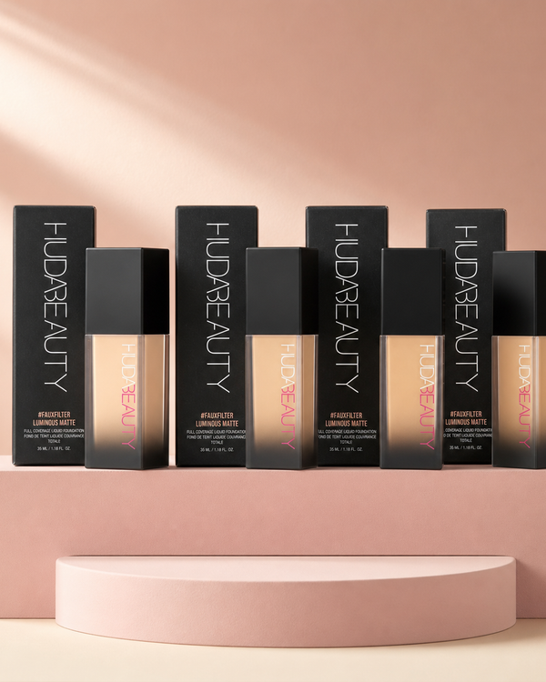 Huda Beauty Fauxfilter Foundation