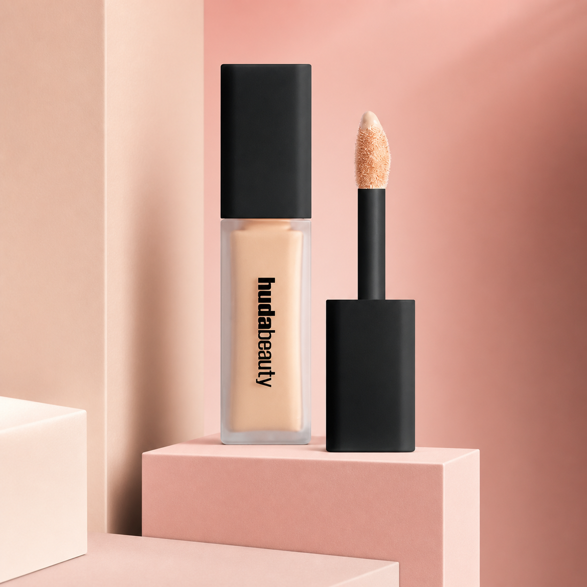Huda Beauty #FAUXFILTER LUMINOUS MATTE CONCEALER