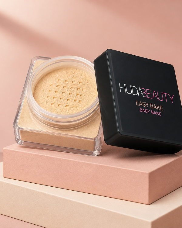 HUDA BEAUTY MINI EASY BAKE BABY BAKE LOOSE POWDER