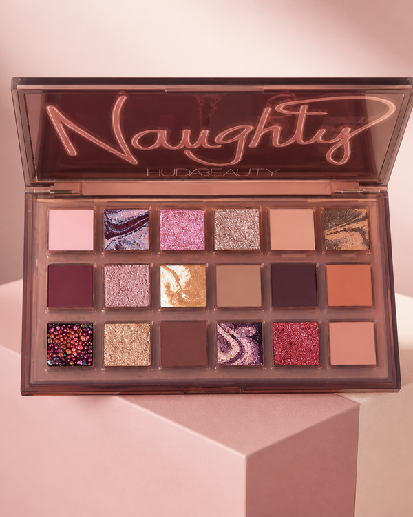Huda Beauty Naughty Eyeshadow Palette