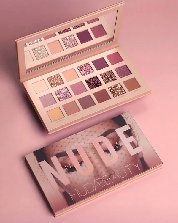 Huda Beauty Nude Eyeshadow Palette