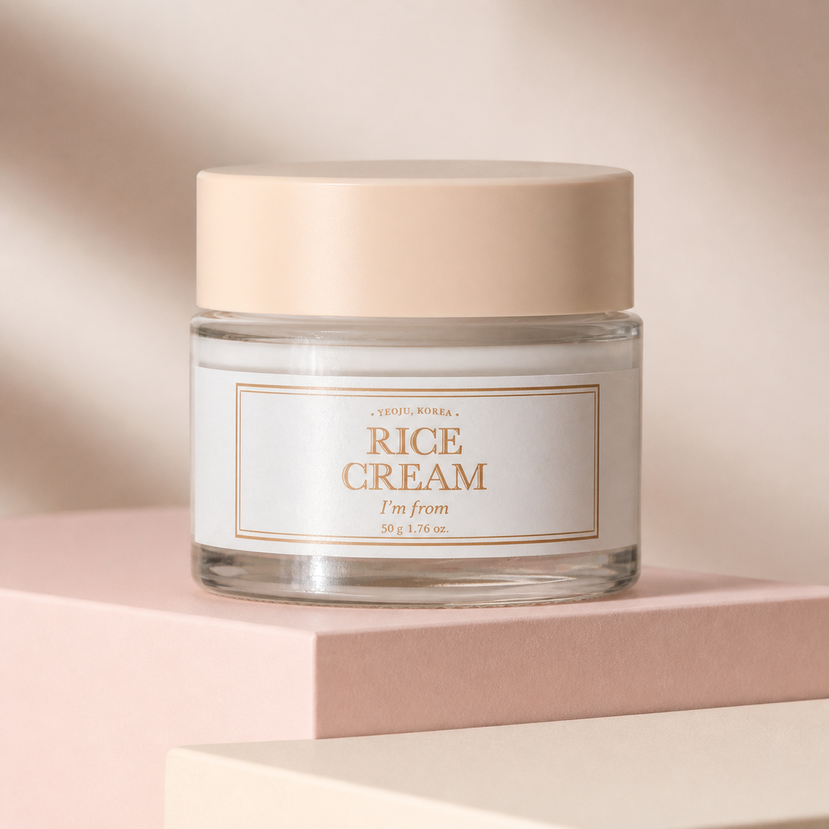I’m From Rice Cream – 50g