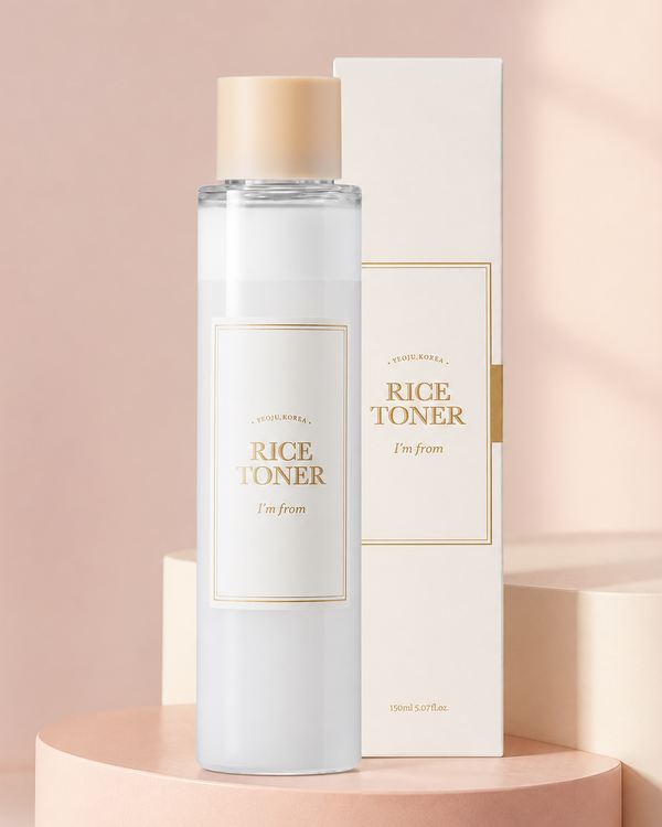 I’m From Rice Toner Korea